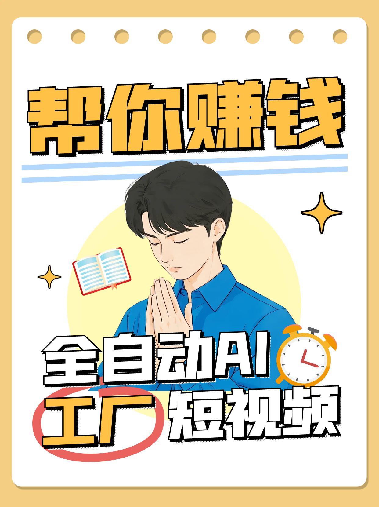 全自动AI短视频工厂！一个可以帮你赚钱的n8n工作流，真正实现无人值守！艾云项目网-专注分享网络创业项目落地实操课程 – 全网首发_高质量创业项目输出艾云项目网